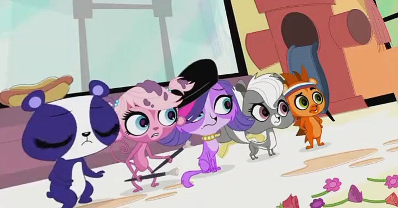 Littlest Pet Shop S04 E018