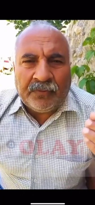 Şanlıurfa’da bir vatandaş Kılıçdaroğlu’na oy verdiğini ispatlamak için pusulayı evine götürmüş