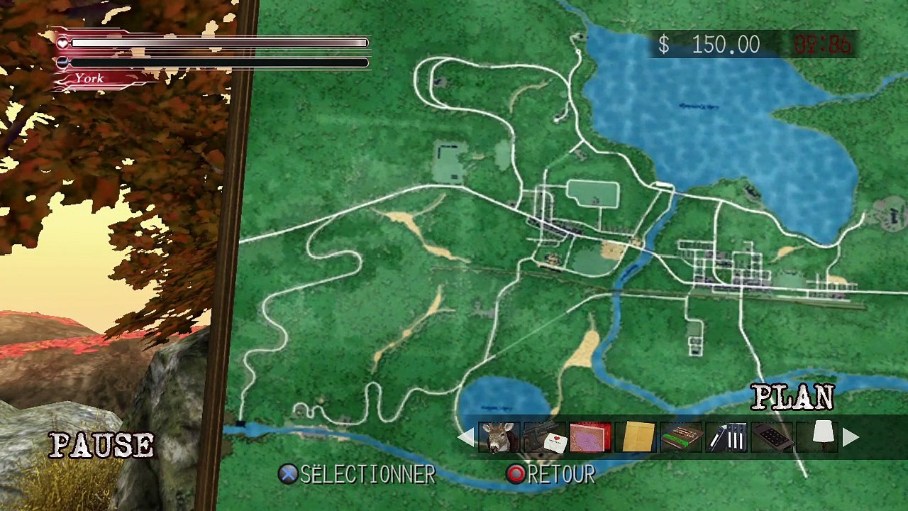 Deadly Premonition: The Director's Cut online multiplayer - ps3