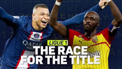 Ligue 1: The Race for the Title