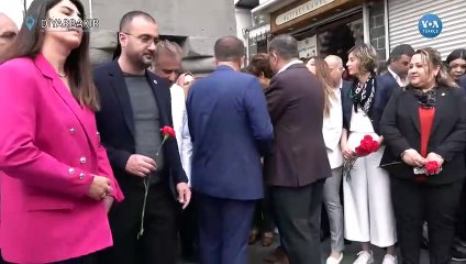 CHP 21 yıl sonra Diyarbakır’dan milletvekilliği kazandı