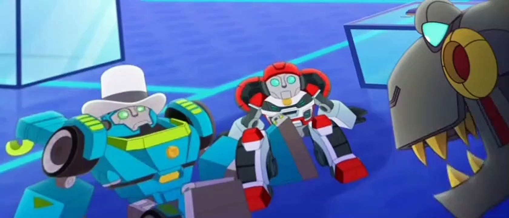 Transformers Rescue Bots Academy Transformers Rescue Bots Academy S02