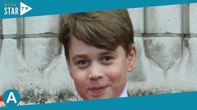 Prince George : cette pression qui pèse déjà sur ses frêles épaules