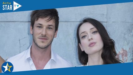 Gaspard Ulliel : "Grâce à lui, 6 personnes vivent, car les greffes ont marché", déclare Gaëlle Pietr