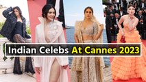76th Cannes Film Festival: Sara Ali Khan To Urvashi Rautela, All Bollywood Celebs Cannes Look 2023
