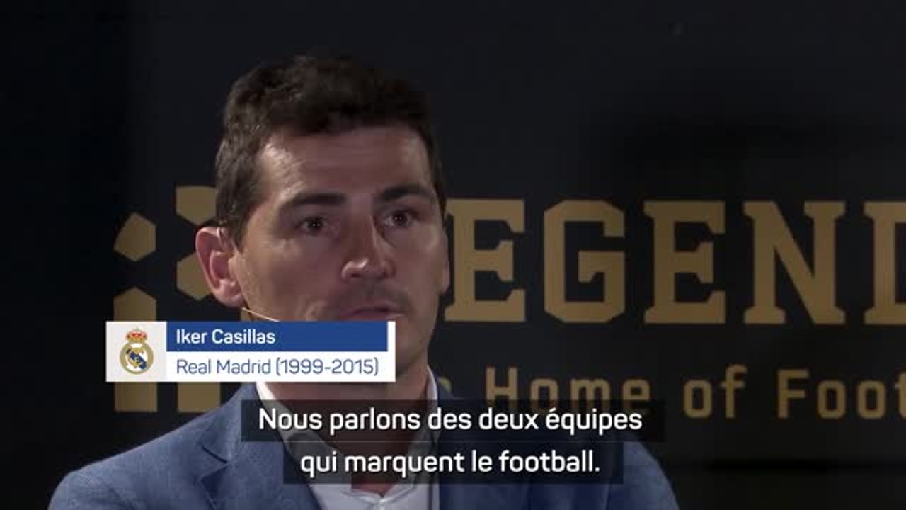 Ligue des champions - Casillas : "Le Real Madrid doit déjà penser à prendre sa revanche"