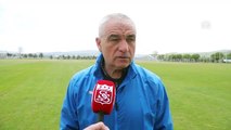 Sivasspor, Galatasaray maçından puanlarla dönmeyi hedefliyor