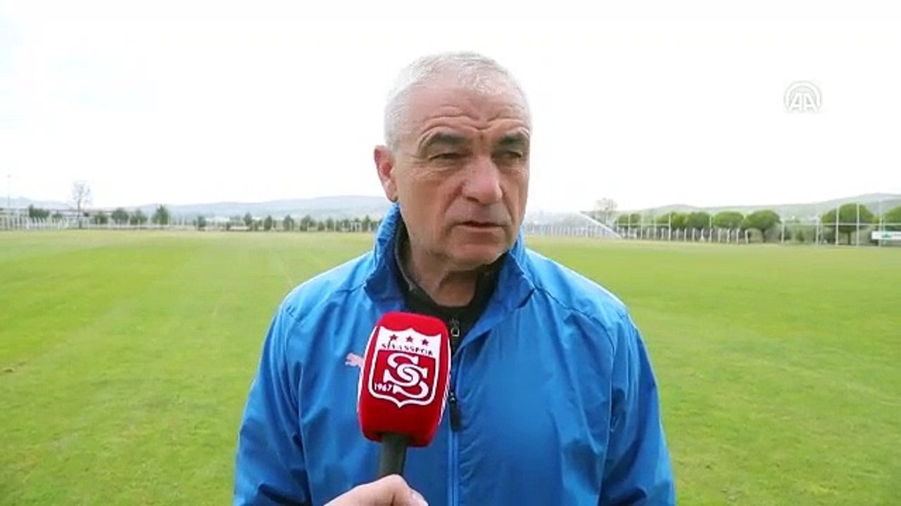 Sivasspor, Galatasaray maçından puanlarla dönmeyi hedefliyor