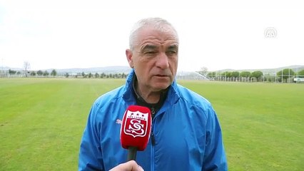 Sivasspor, Galatasaray maçından puanlarla dönmeyi hedefliyor
