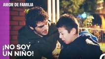 ¿Debo Beber Leche Mientras Me Pegan? - Amor De Familia Capitulo 43