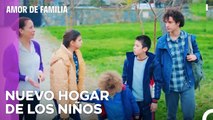 No Es Como En Casa, Hace Demasiado Frío - Amor De Familia Capitulo 41