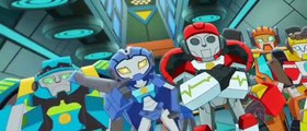 Transformers: Rescue Bots Academy Transformers: Rescue Bots Academy S02 E017 Critical Condition