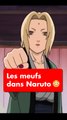 Est-ce que jsuis la seule à penser ça des meufs dans Naruto ?