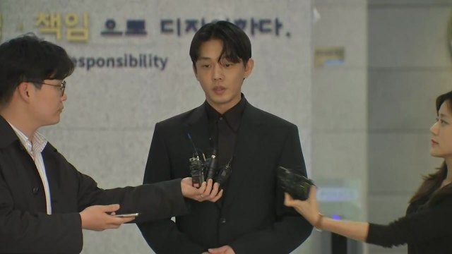 경찰, '마약 상습 투약' 유아인 이르면 내일 구속영장 신청 / YTN