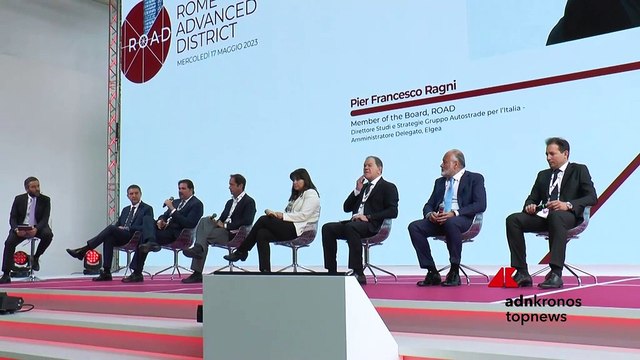 Innovazione tecnologica e filiere energetiche: al via ROAD di Eni a Roma Ostiense