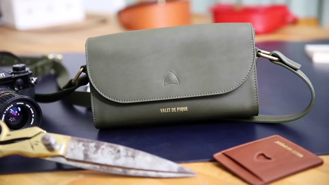 Sac à main Valet de Pique