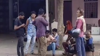 रीवा: गांव से निकले थे तिलक चढ़ाने, सुबह नाले में मिली युवल की लाश, पुलिस कर रही जांच