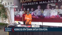 Seorang Pemuda Kuras Isi ATM Temannya untuk Foya-Foya