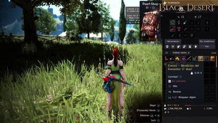 Black Desert Vallas - Cebo de gran calidad - canalrol 2023