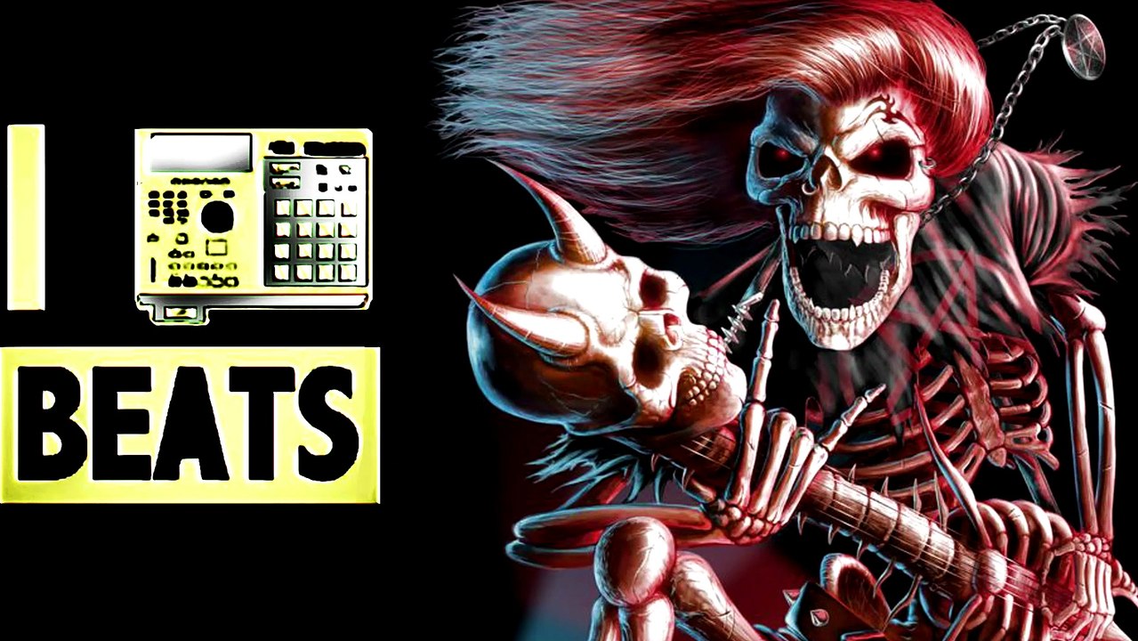 Dirty Rocky - original instrumental hip hop beat