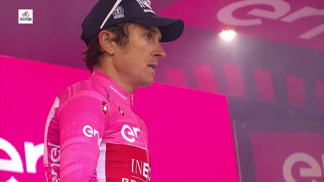 Tour d'Italie 2023 - La 12e étape pour Nico Denz et Geraint Thomas toujours en Rose