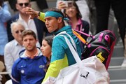 Rafael Nadal forfait pour Roland-Garros