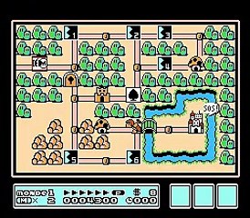 Super Mario Bros. 3 online multiplayer - nes