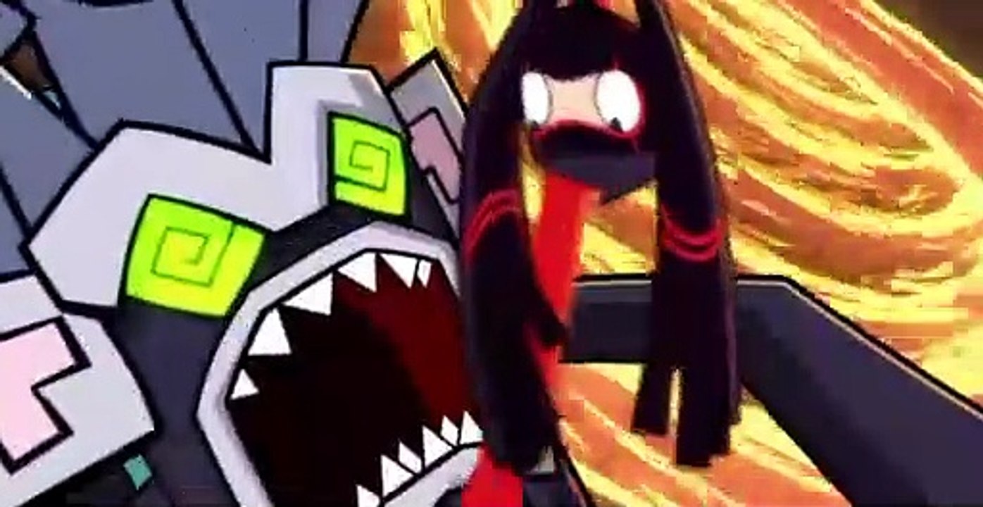 Randy Cunningham: 9th Grade Ninja S02 E024