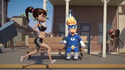 Electroshock Animated_ by ESMA || Animated Short Film : 57