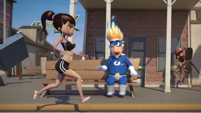 Electroshock Animated_ by ESMA || Animated Short Film : 57