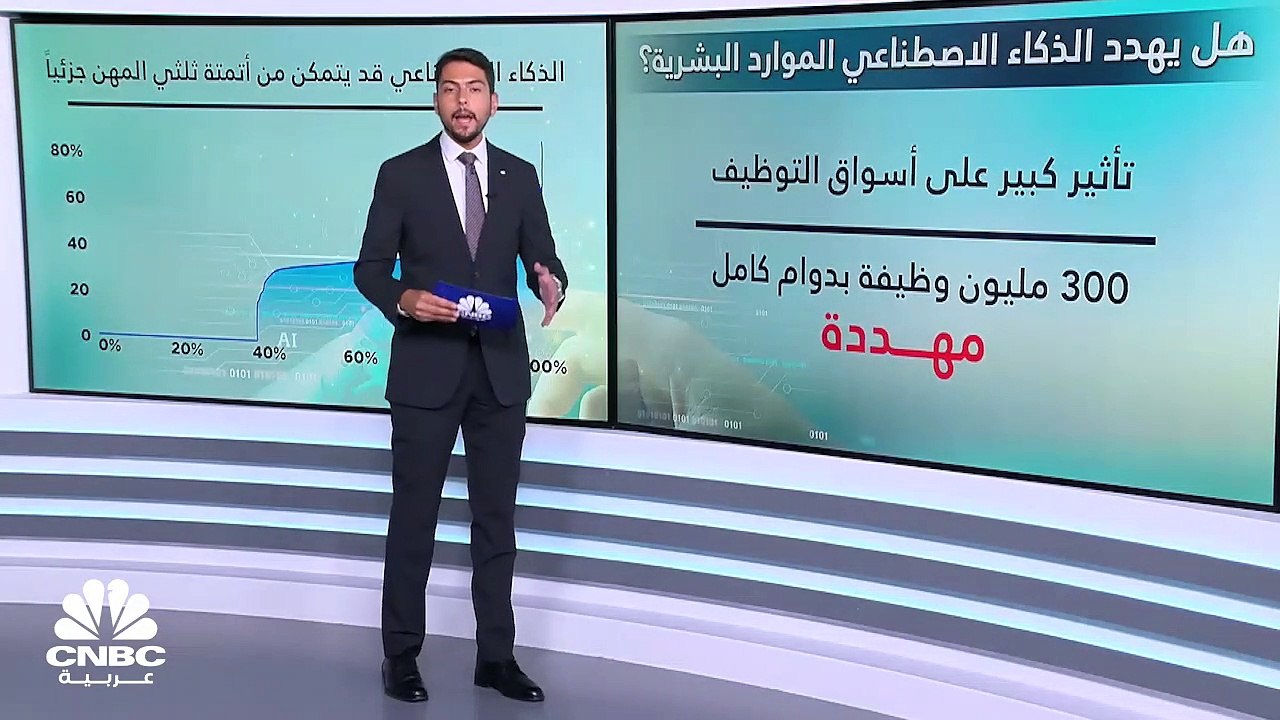 الذكاء الاصطناعي.. هل هو فعلاً تهديد للموارد البشرية أم نعمة لها؟