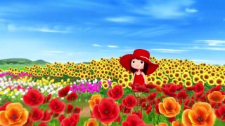 Flowers Song | Song for Kids