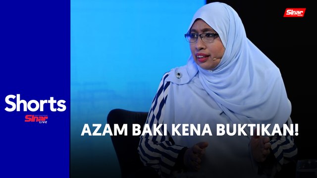Tempoh setahun, Azam Baki kena buktikan reformasi SPRM...