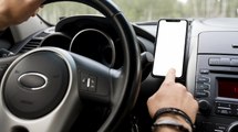 Conductor de app de transporte apuñaló a un usuario siete veces porque le hizo un reclamo