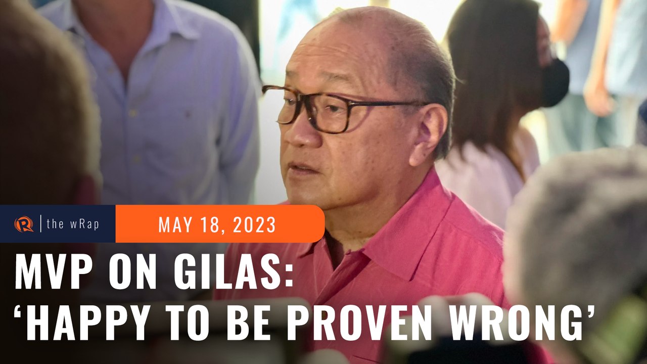 SBP's Manny Pangilinan happy to be proven wrong with Gilas SEA Games gold