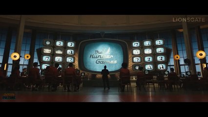 THE HUNGER GAMES 5 The Ballad of Songbirds & Snakes – New Trailer (2023) Lionsgate