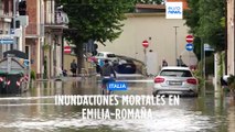 Italia | Al menos 13 muertos y pérdidas de miles de millones en las inundaciones de Emilia-Romaña