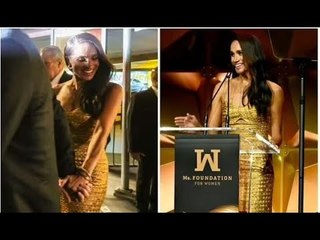 L'esperto di linguaggio del corpo afferma che Meghan Markle è in "modalità dea completa" durante un'