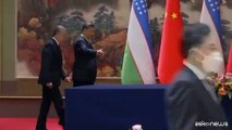 A Xi'an il summit tra Cina e Paesi Asia Centrale (controvertice G7)