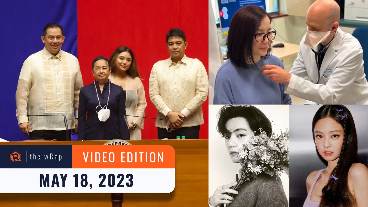Ex-president Arroyo’s demotion sparks House division rumors | The wRap