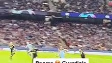 De bruyne vs Guardiola