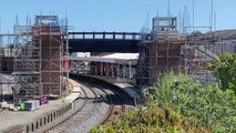 Train Station Bridge Update