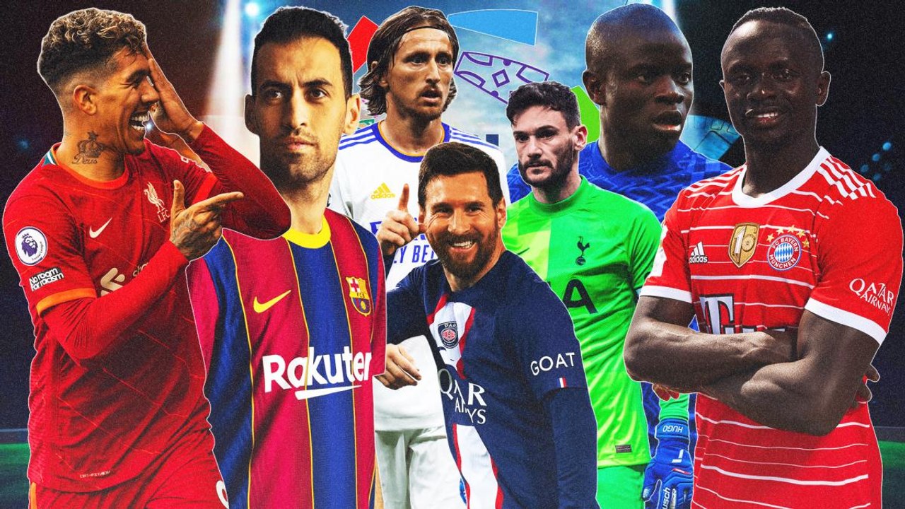 JT Foot Mercato : l’Arabie saoudite veut faire exploser la banque pour 7 superstars