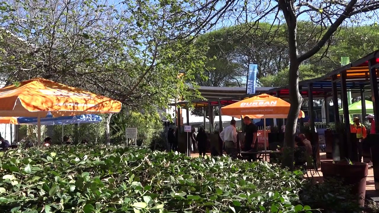 Südafrika mit spektakulären Produkten auf Afrikas größter Reisemesse INDABA!