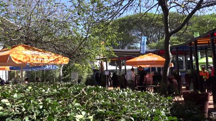 Südafrika mit spektakulären Produkten auf Afrikas größter Reisemesse INDABA!