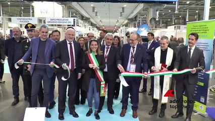 Hydrogen Expo, in mostra a Piacenza tutto il meglio dell’industria a idrogeno