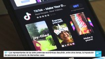 EE. UU.: Montana es el primer estado en prohibir el uso de TikTok