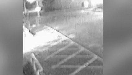 CCTV shows Andrew Miller driving car before abducting schoolgirl