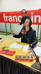 Un enregistrement marathon pour le jeu des 1000 euros de France Inter, à Régusse
