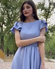 Indian Model Showcases Stunning Looks